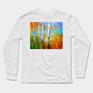 Birch Long Sleeve T-Shirt